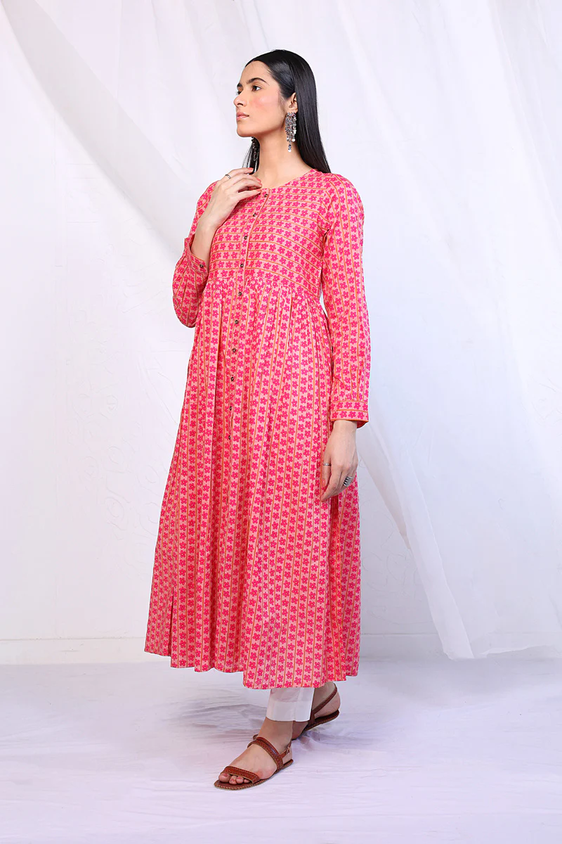 Yumiko Dress - Image 3