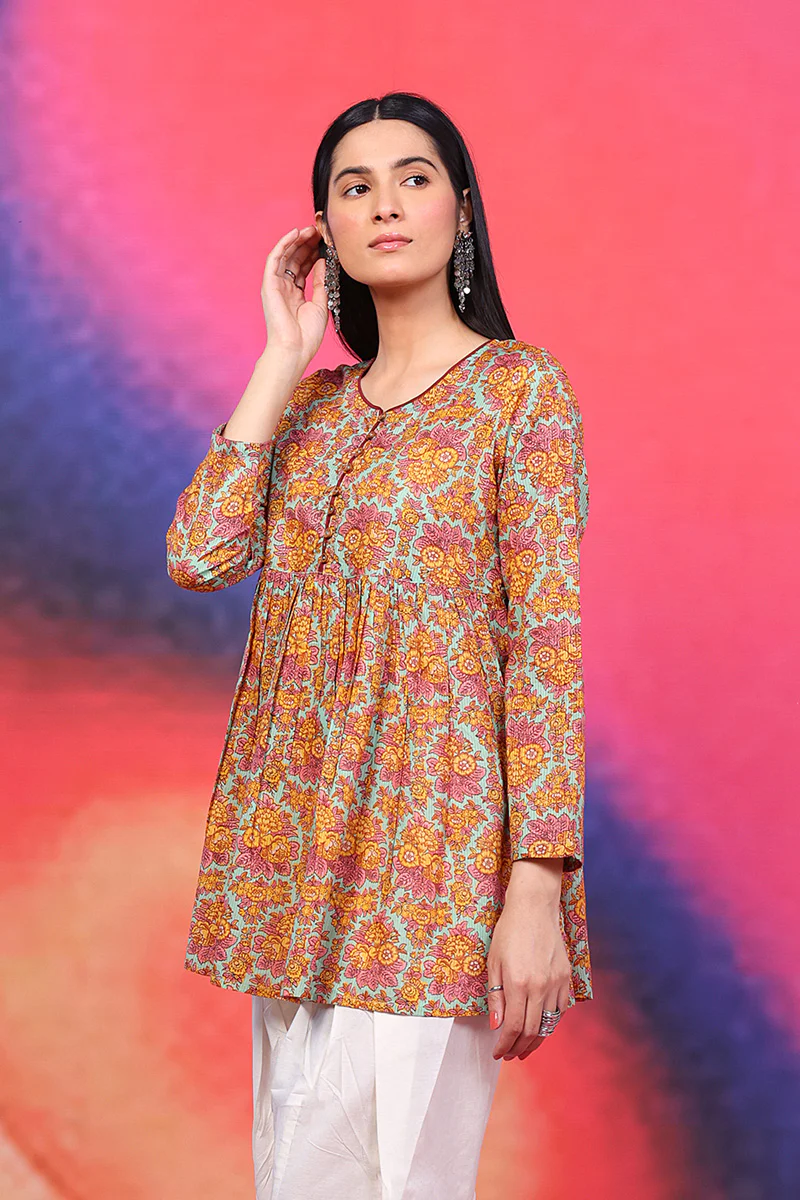 Rumal Peplum - Image 3