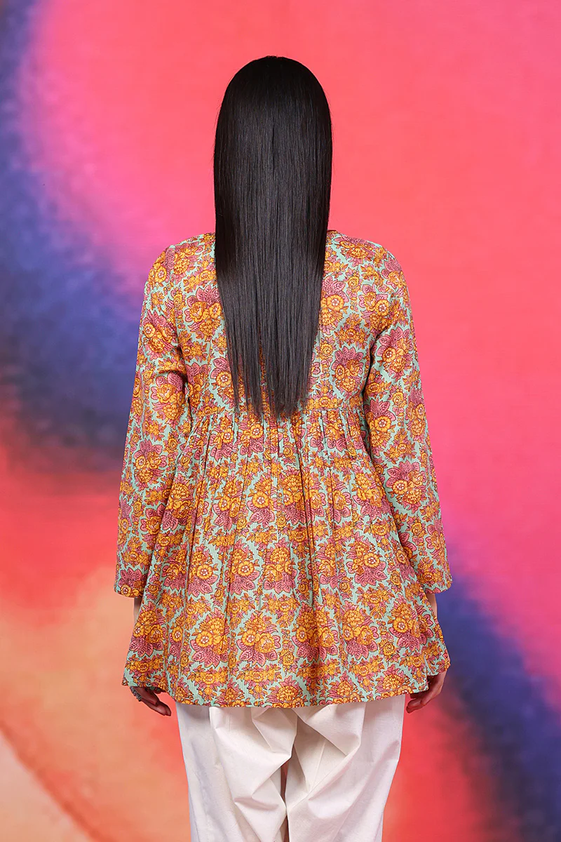 Rumal Peplum - Image 4
