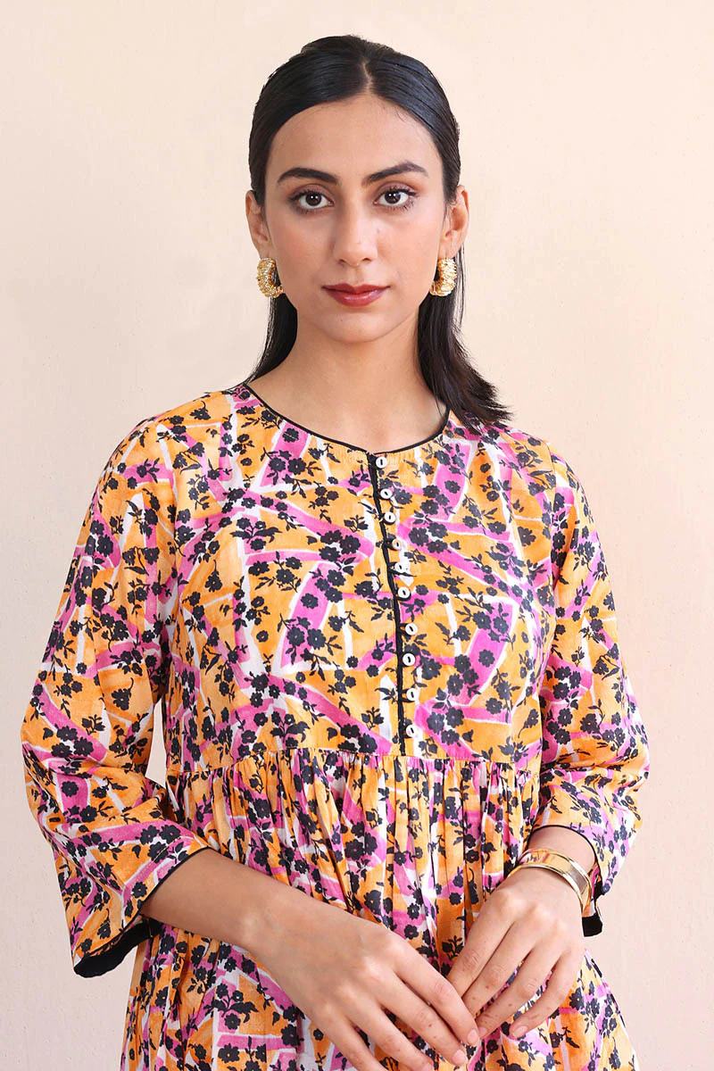 Floret Peplum - Image 2