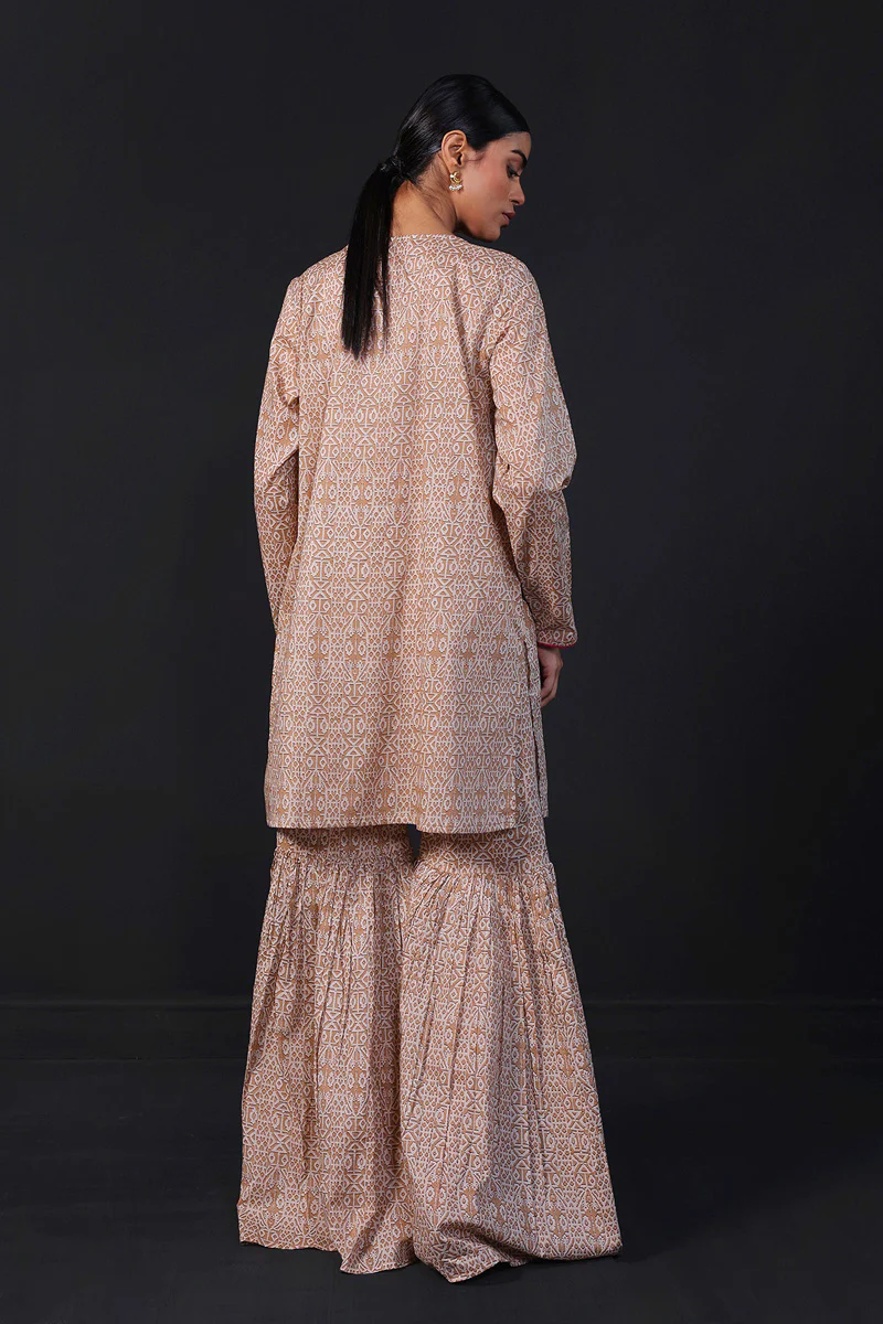 Jamdani 2-Piece Set - Image 8