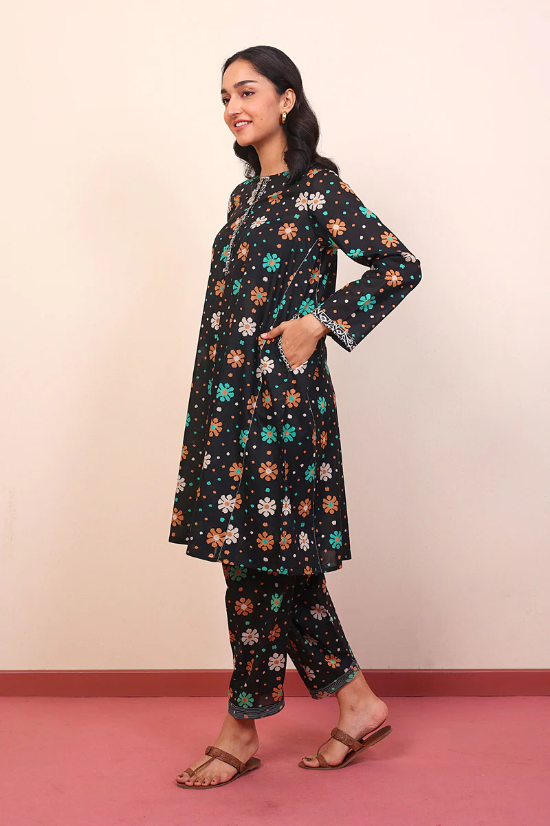 2- Piece Jamdani - Image 3