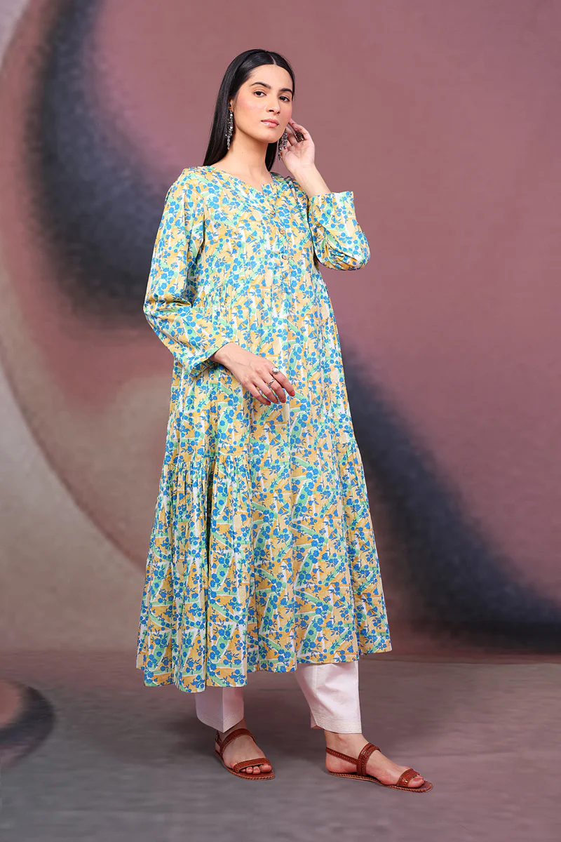 Floret Dress - Image 3