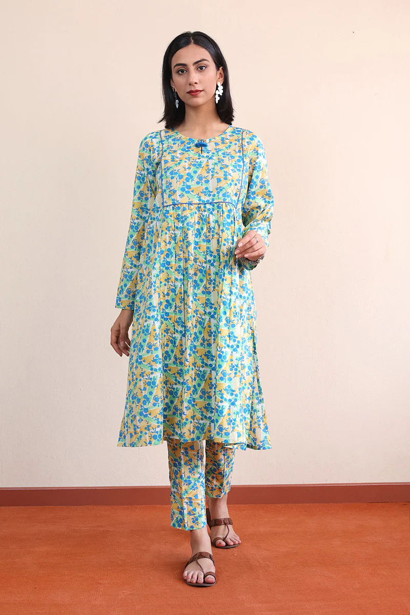 2- Piece Floret