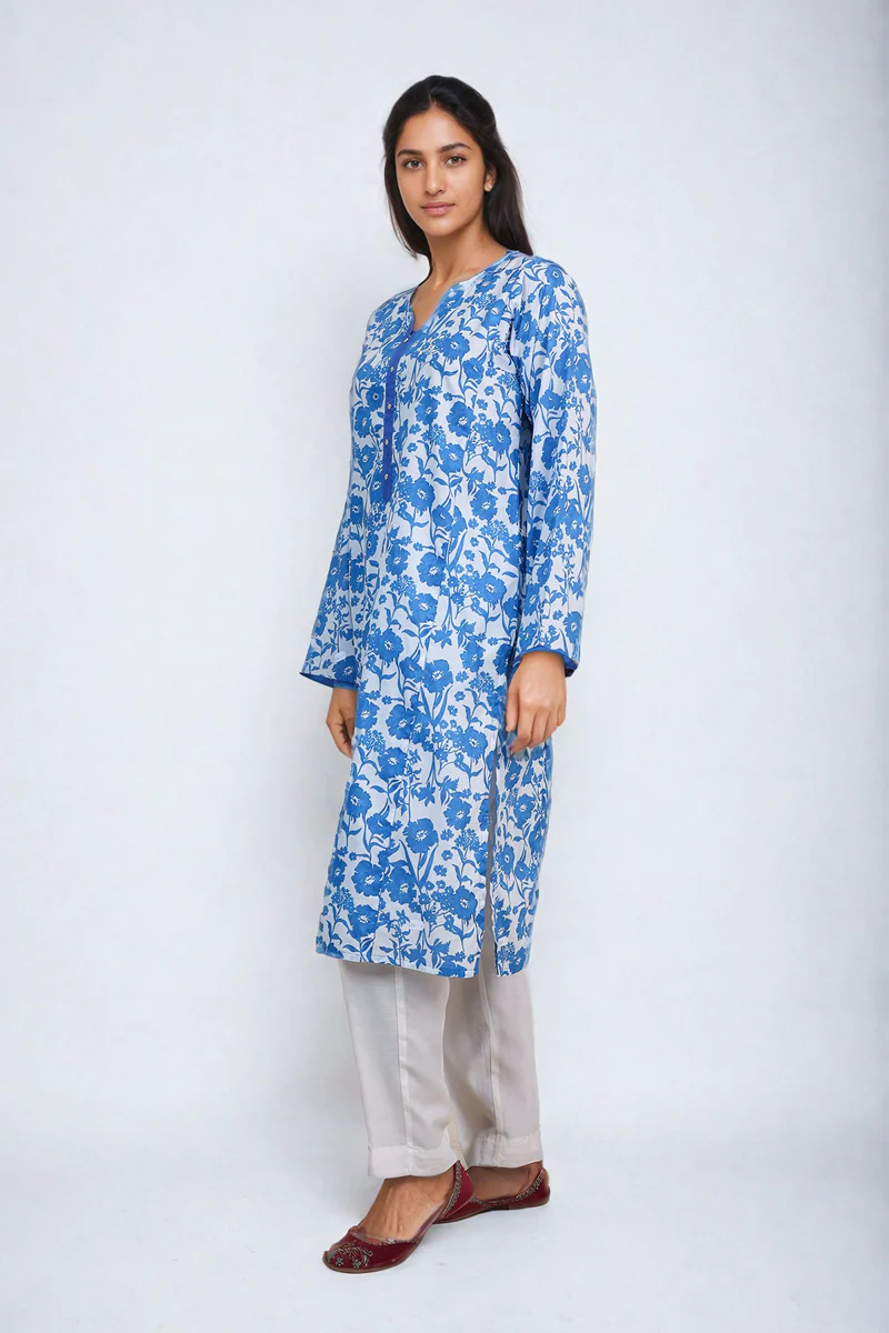 Floret Kurta - Image 3