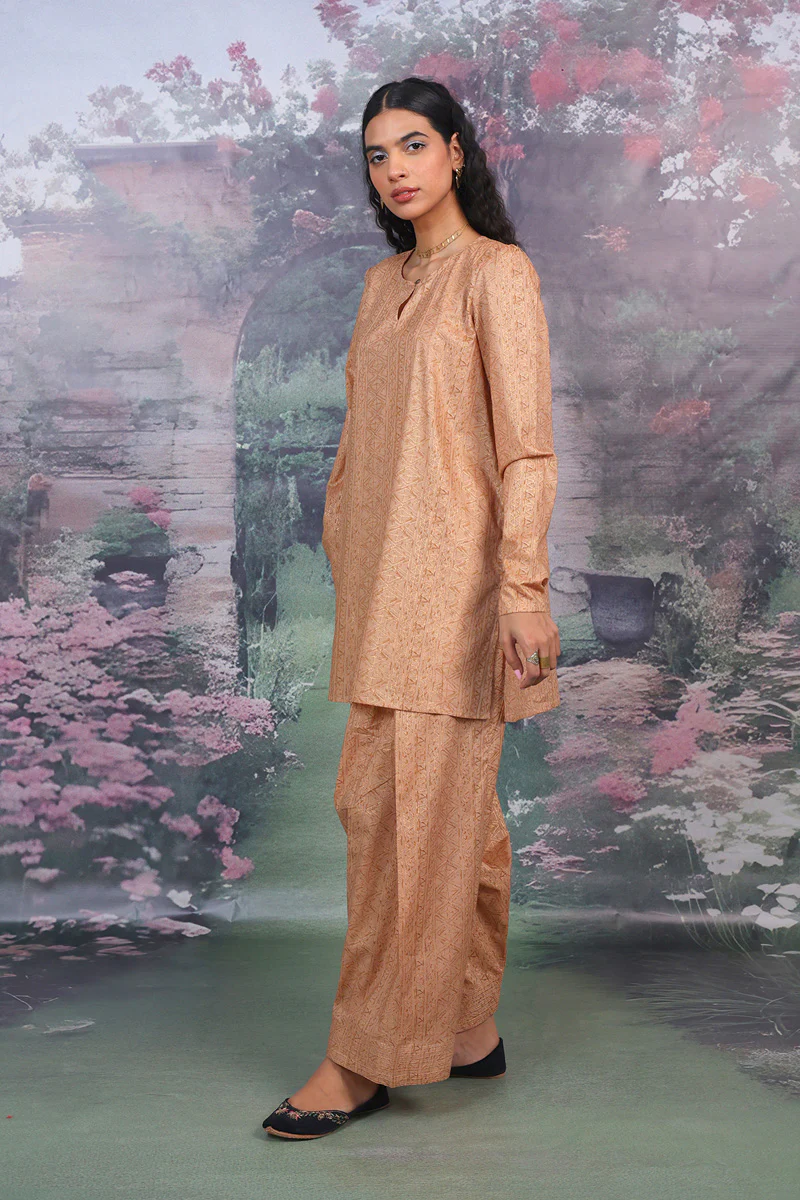 Muqaish 2-Piece Suit - Image 3
