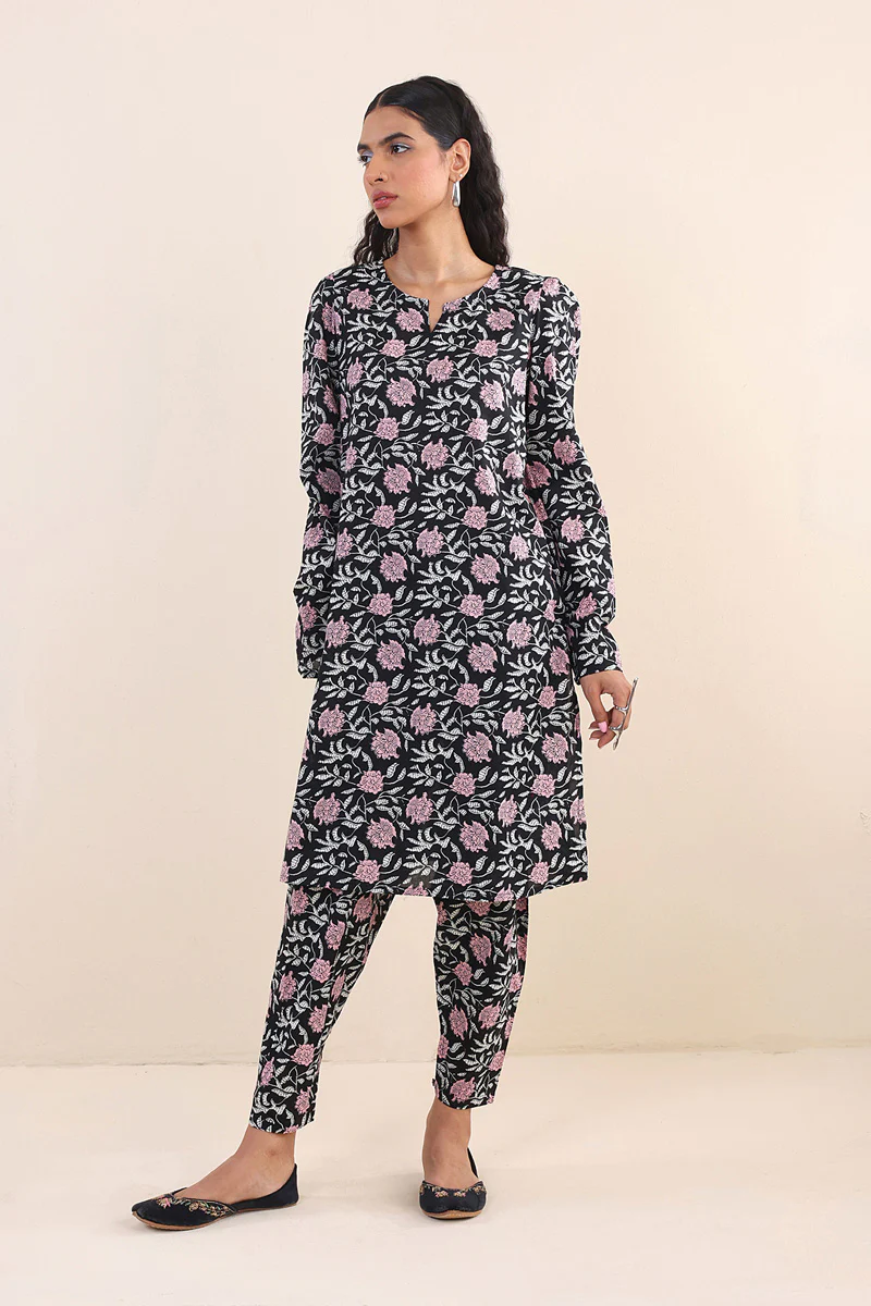 Sarasa Co-ord Set