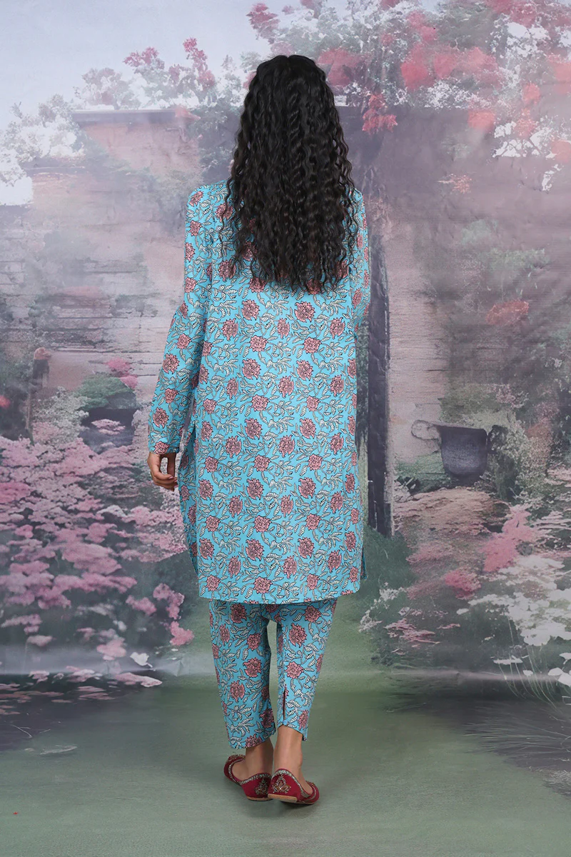 Sarasa Co-ord Set - Image 4