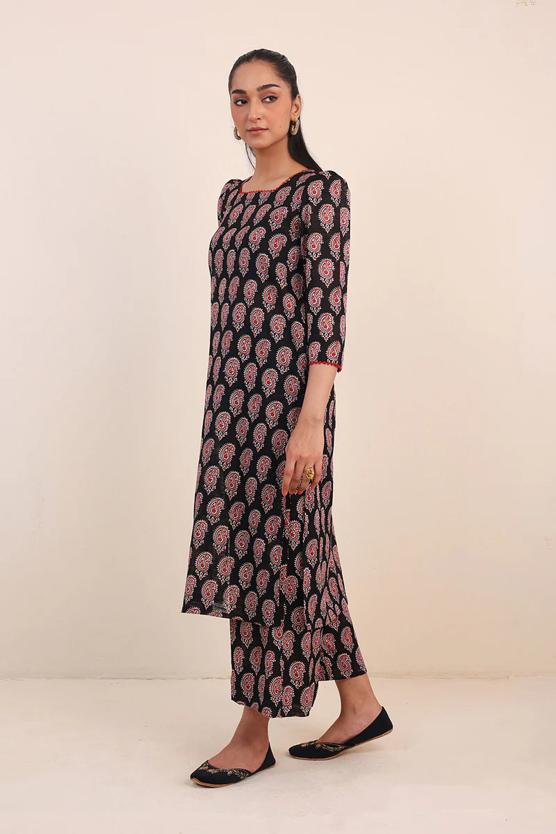 Ajrak Block Set - Image 3