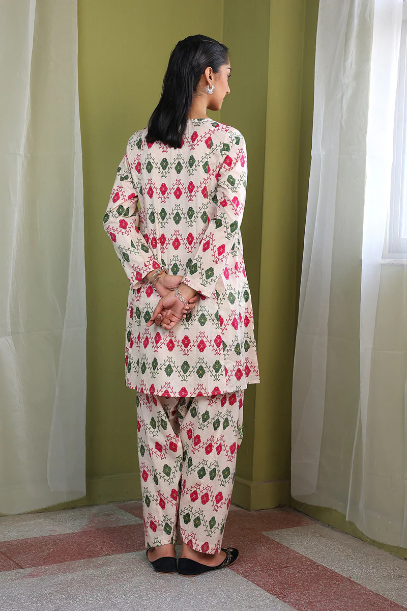 Phulkari 2-Piece Set - Image 9