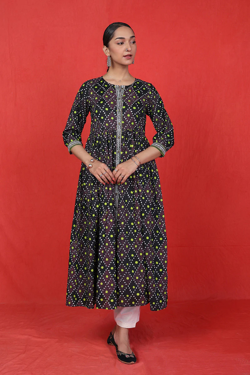 Gulabi Barfi Dress - Image 14