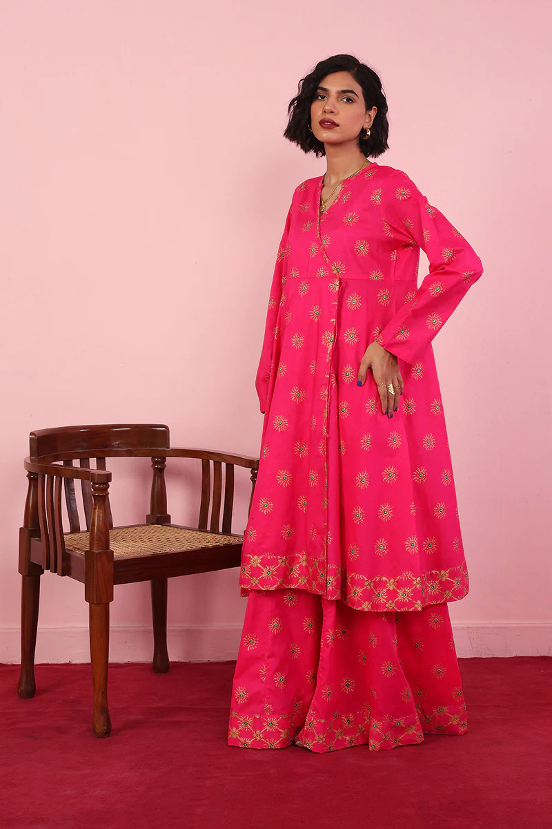 Aftaabi Naqsh Zarri Set - Image 10