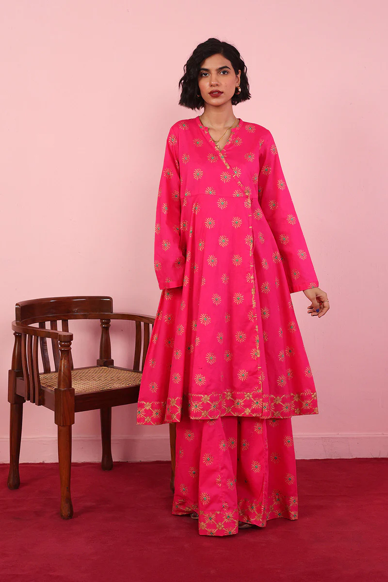 Aftaabi Naqsh Zarri Set - Image 12