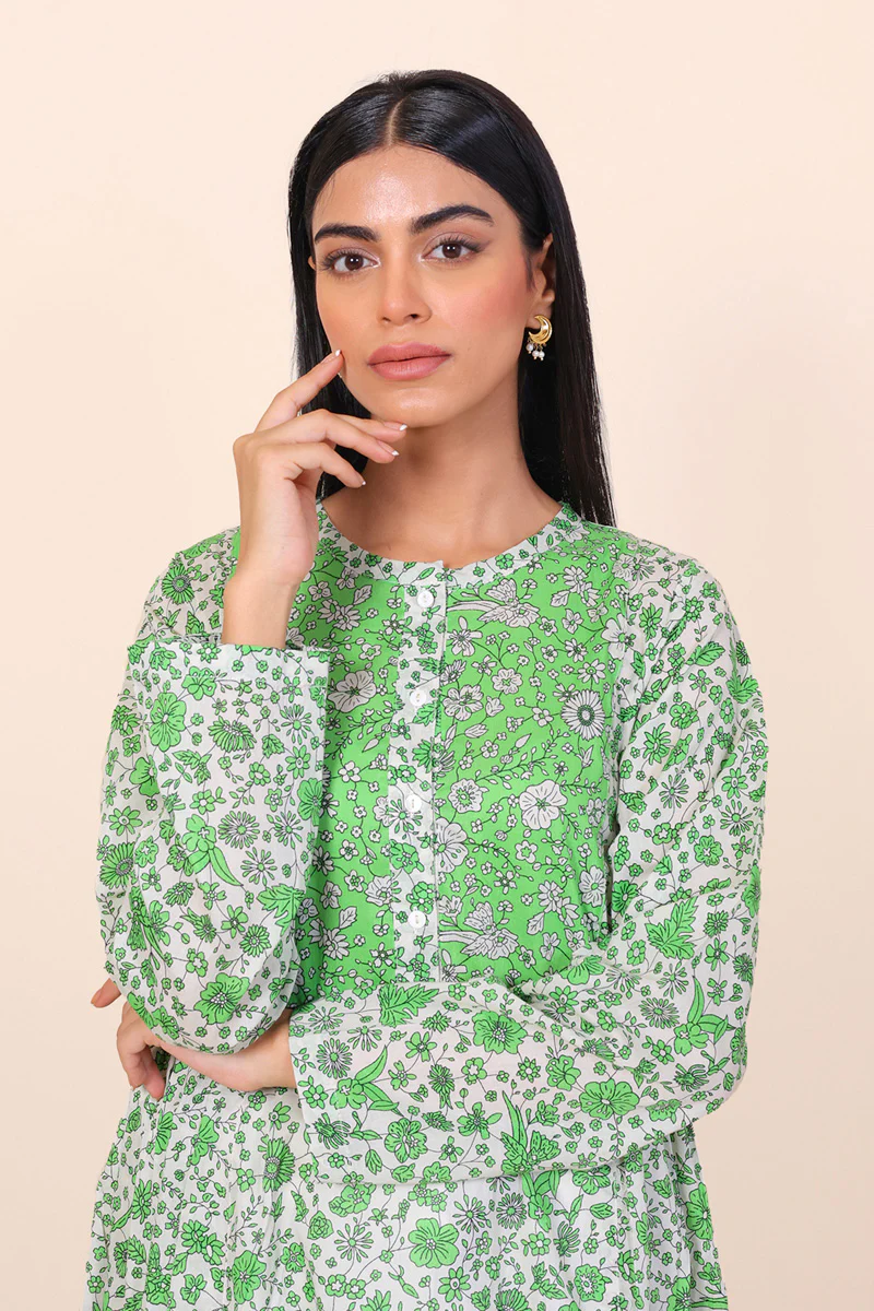 Chambeli Tiered Dress - Image 2