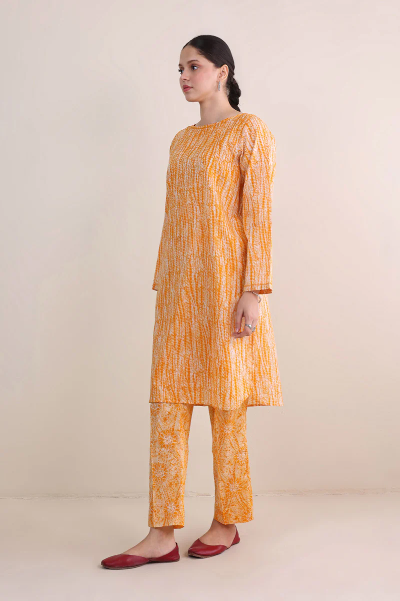 Lehriya Printed 2-Piece Set - Image 5