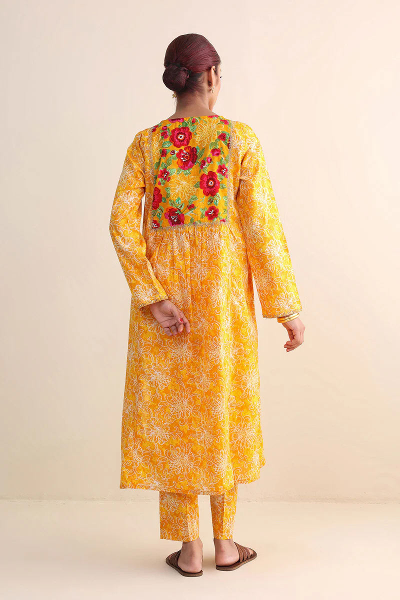 Oversized Floral Set - Image 4