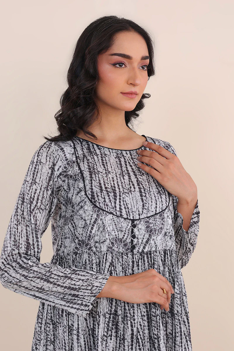 Lehriya Flared Dress - Image 2