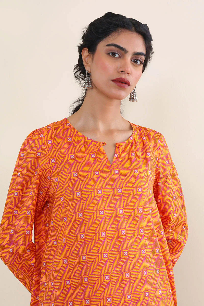 African Batik Suit - Image 2
