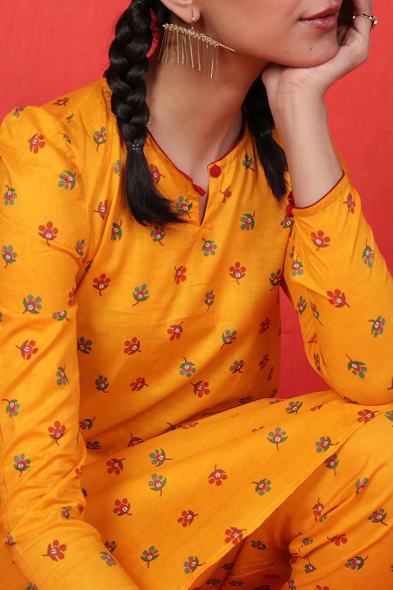 Puff Paithani Perfection - Image 8