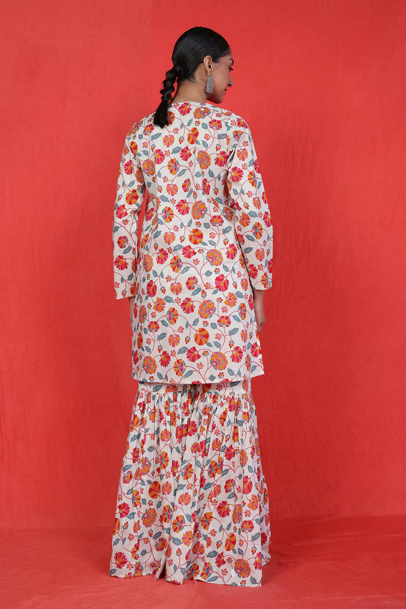 Indie Girl Paithani 2 Piece - Image 15