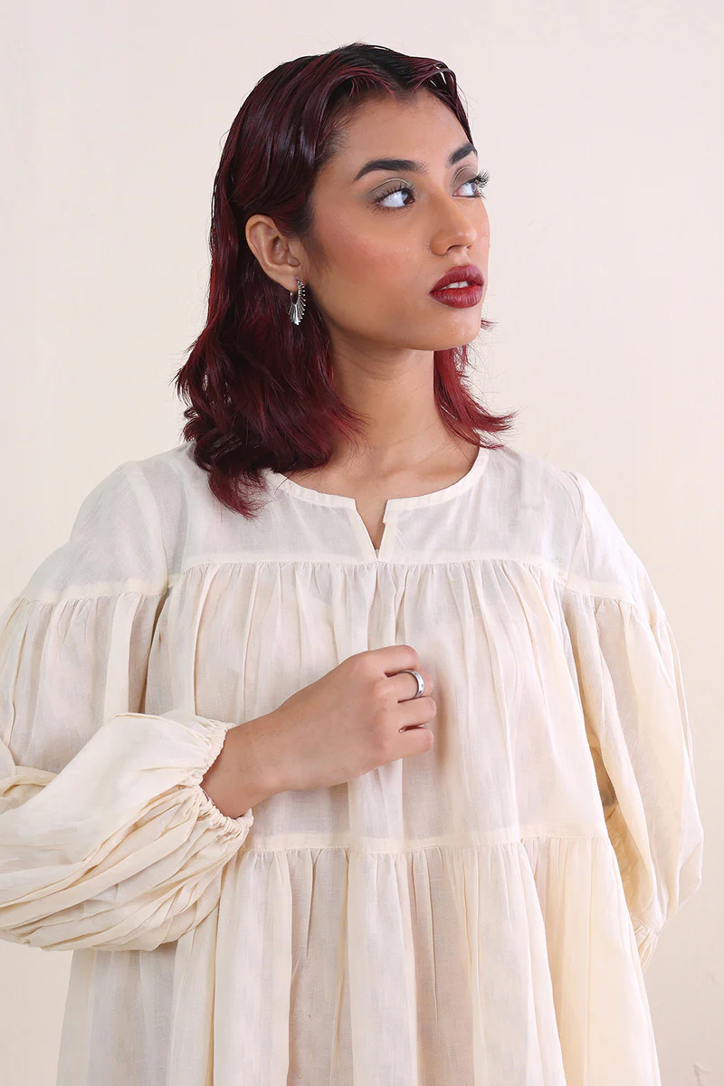 Jugni Peplum Top - Image 2