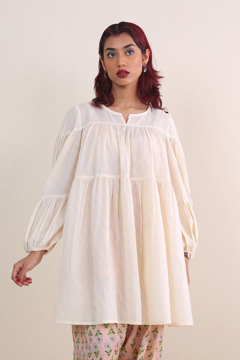 Jugni Peplum Top - Image 5