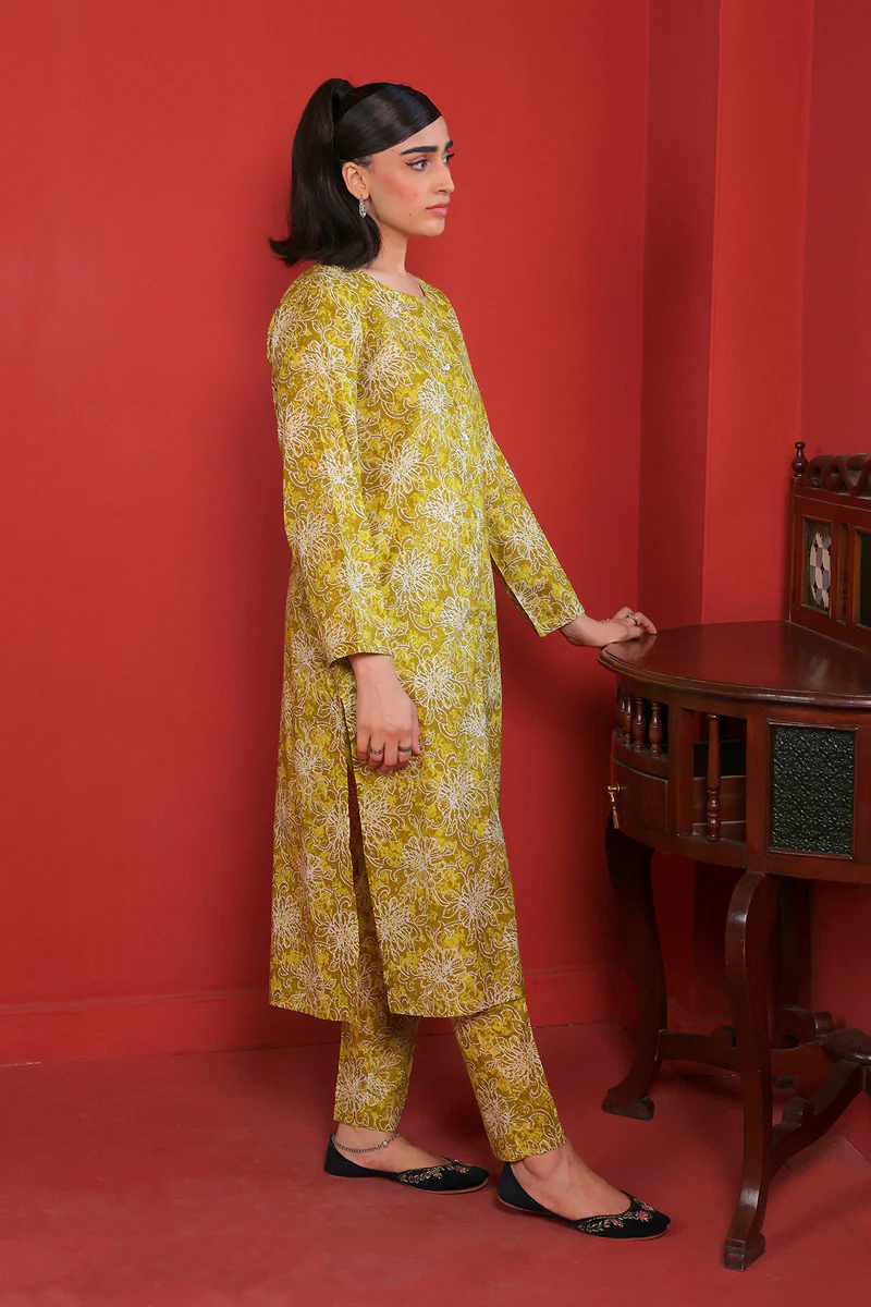 Printed Naaz 2 Piece - Image 3