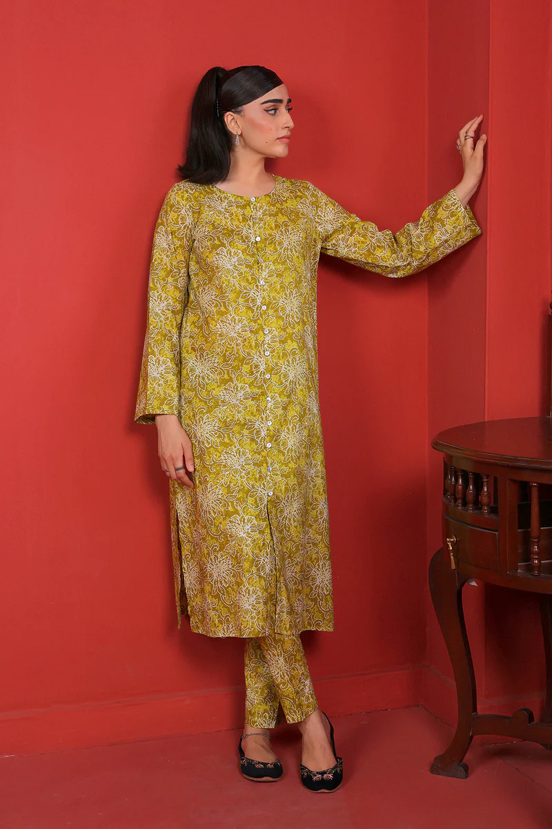 Printed Naaz 2 Piece - Image 4