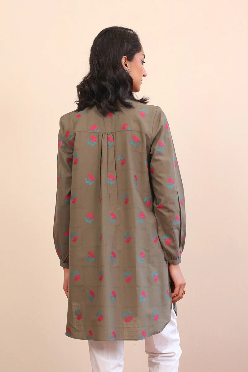 Nordic Nights Kurti - Image 4