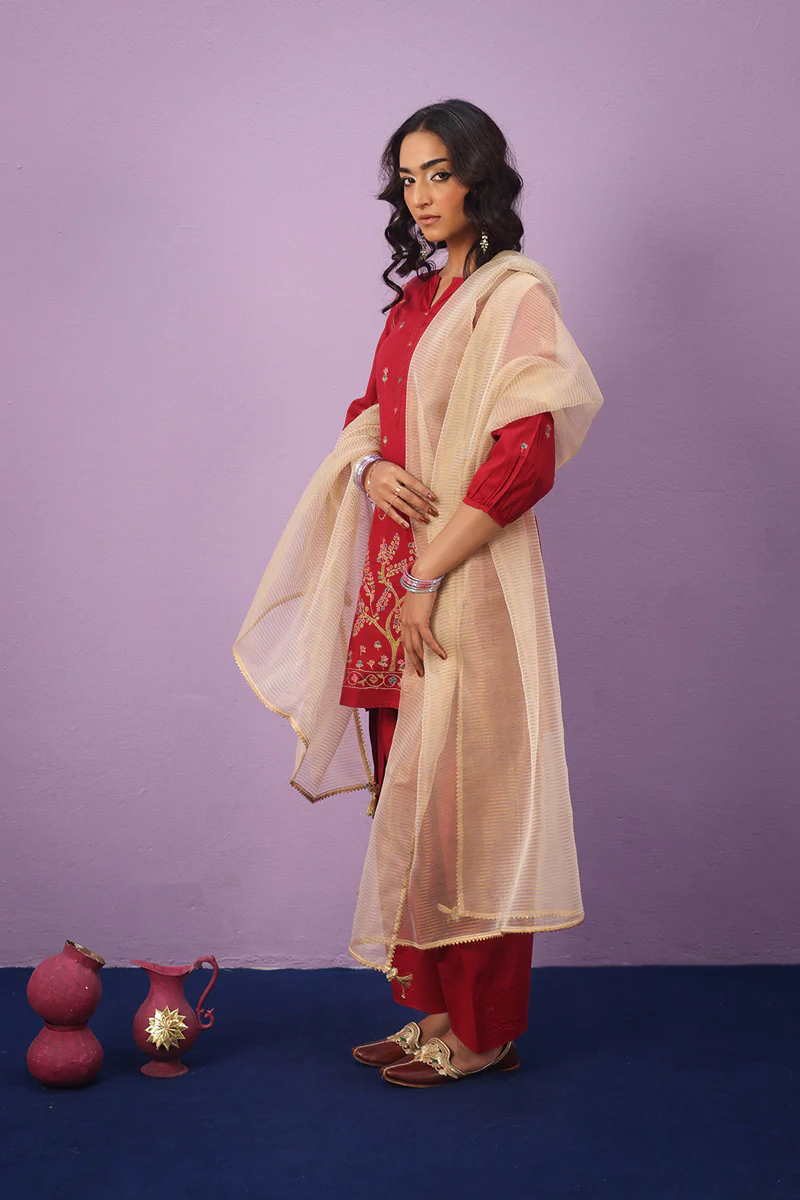 Zarrin Dupatta - Image 3