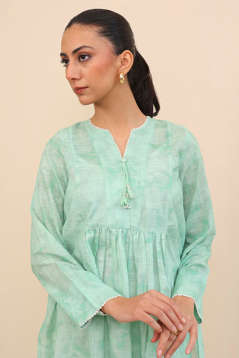Balochi Craft Frock - Image 2