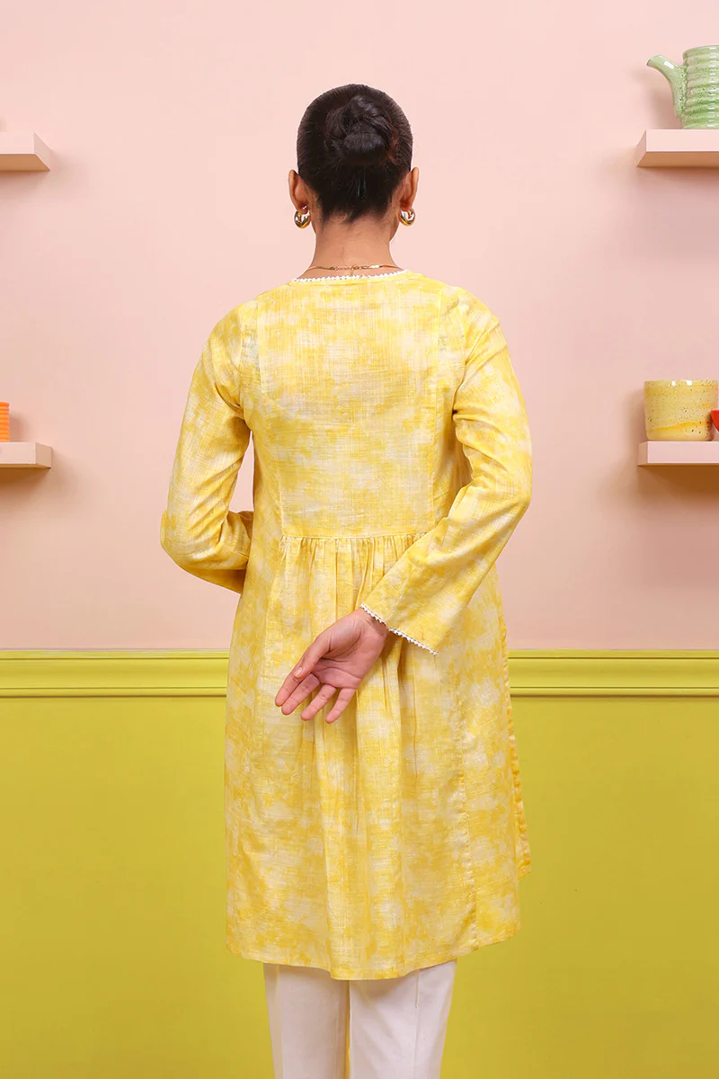 Balochi Craft Frock - Image 4