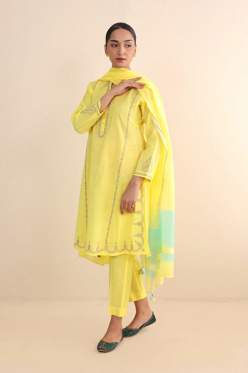 Badami Shehzaadi Suit - Image 8