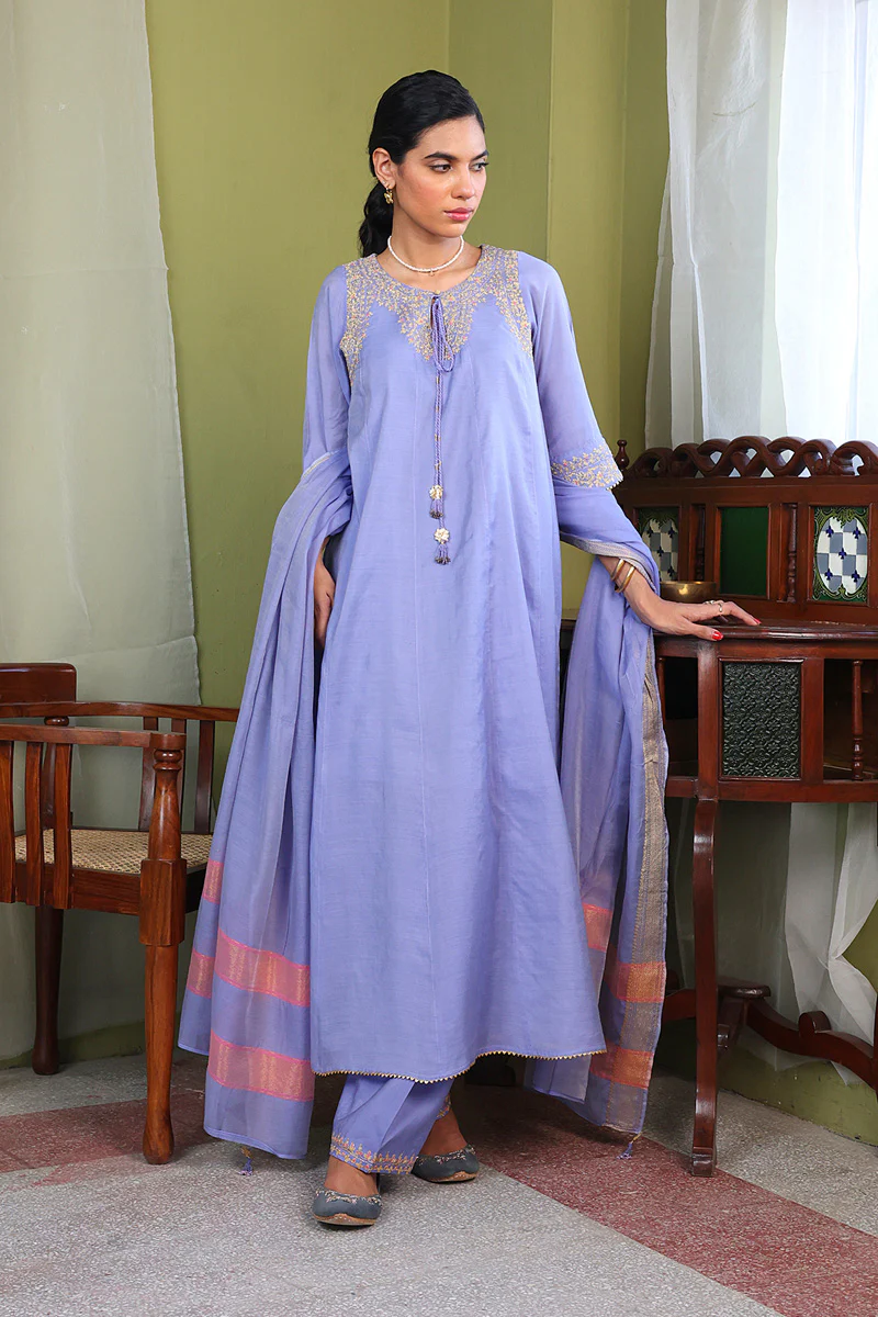 Shehzaadi Anarkali Suit - Image 8