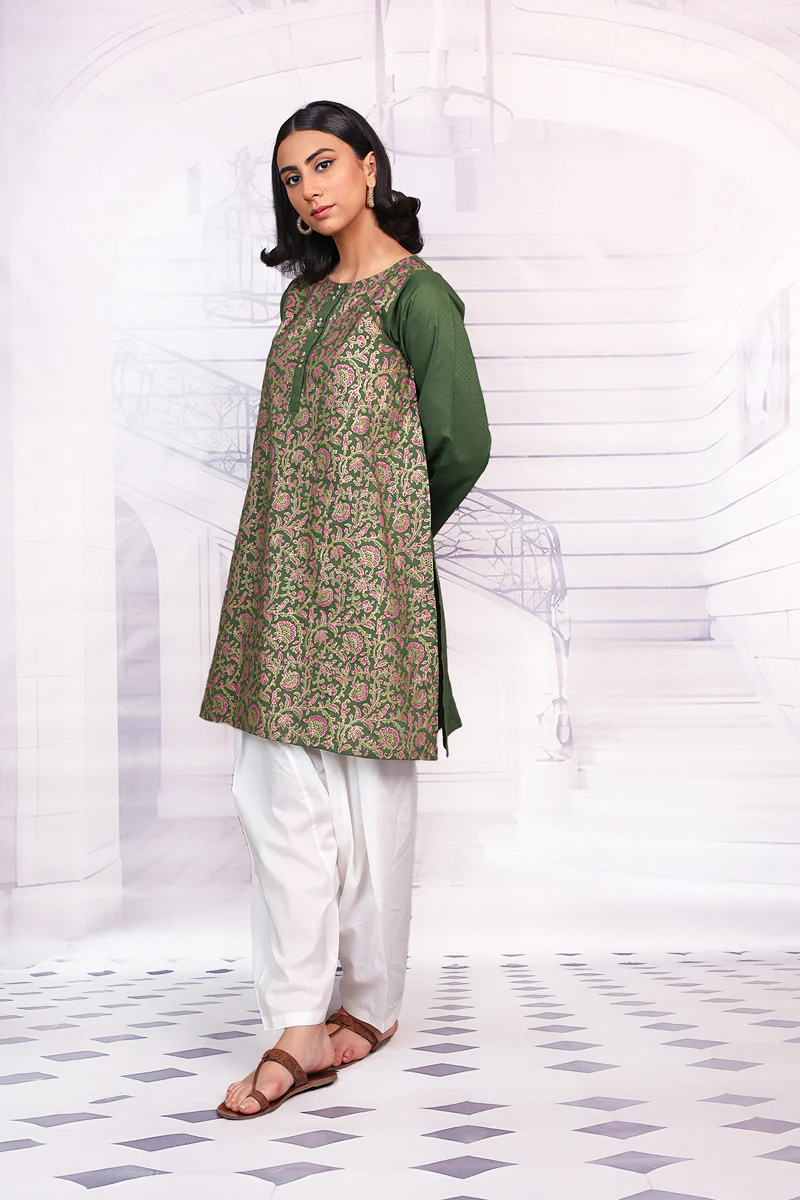 Chaapa Jewel Kurta - Image 2