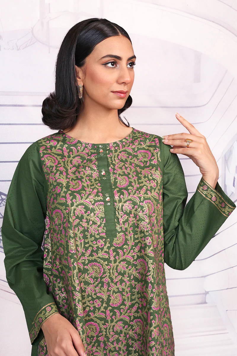 Chaapa Jewel Kurta - Image 3