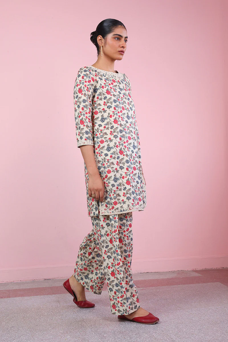 Gulkand Embroidered 2-Piece - Image 3
