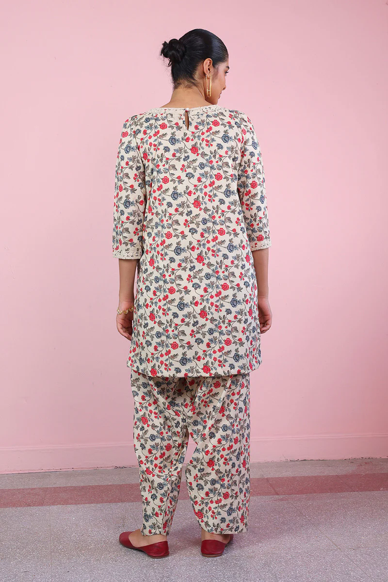 Gulkand Embroidered 2-Piece - Image 5