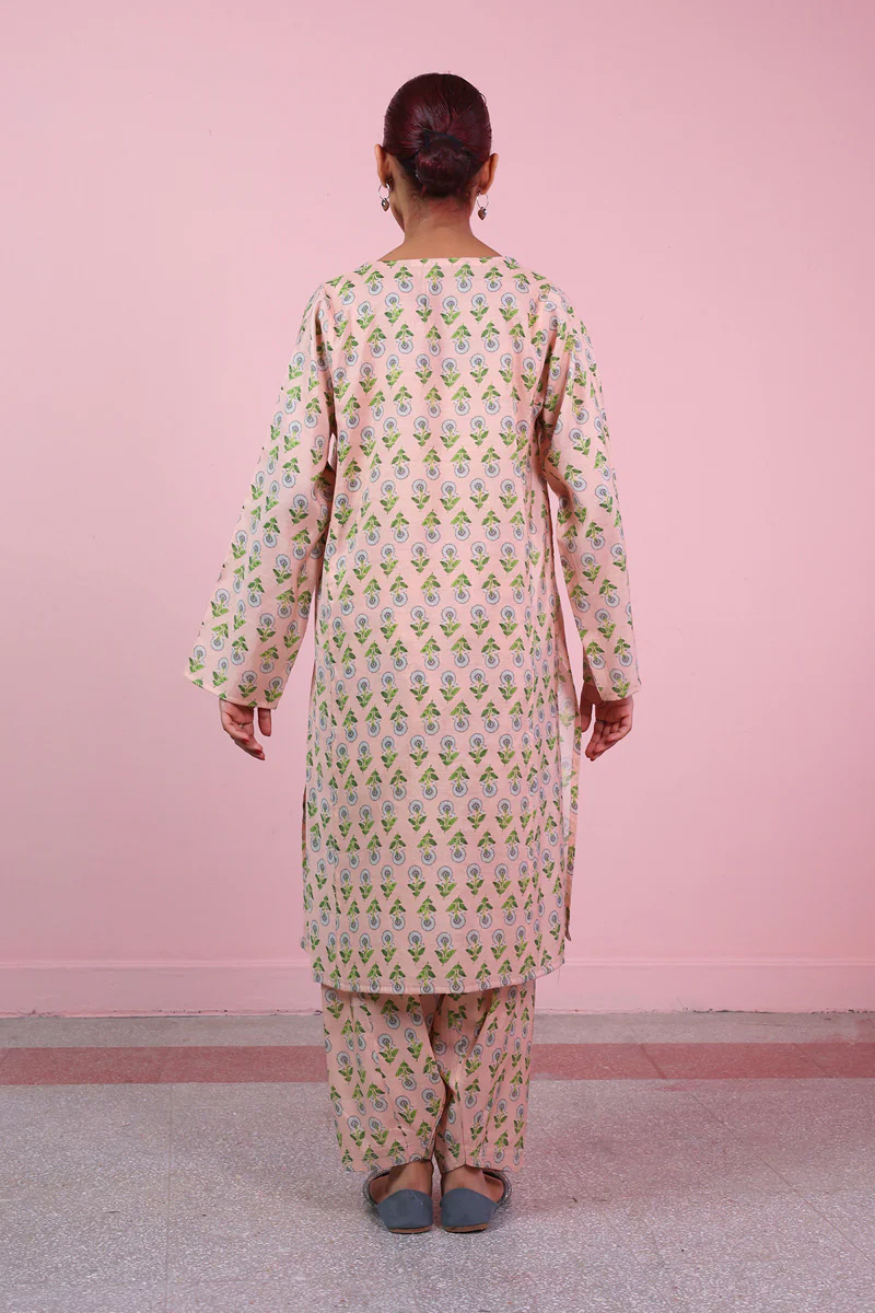 Gulkand Printed Set - Image 4