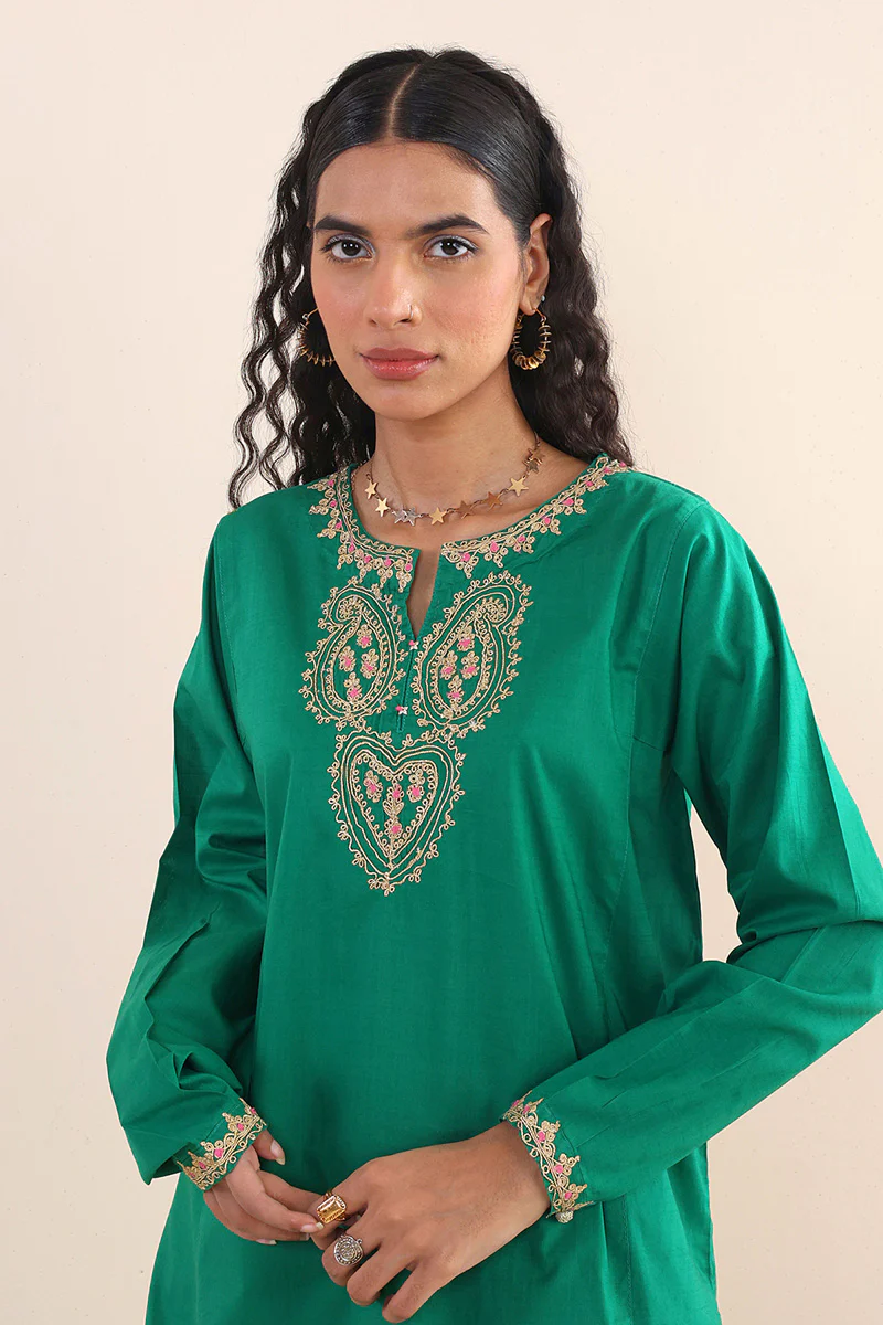 Desi Dreams Kurti - Image 2