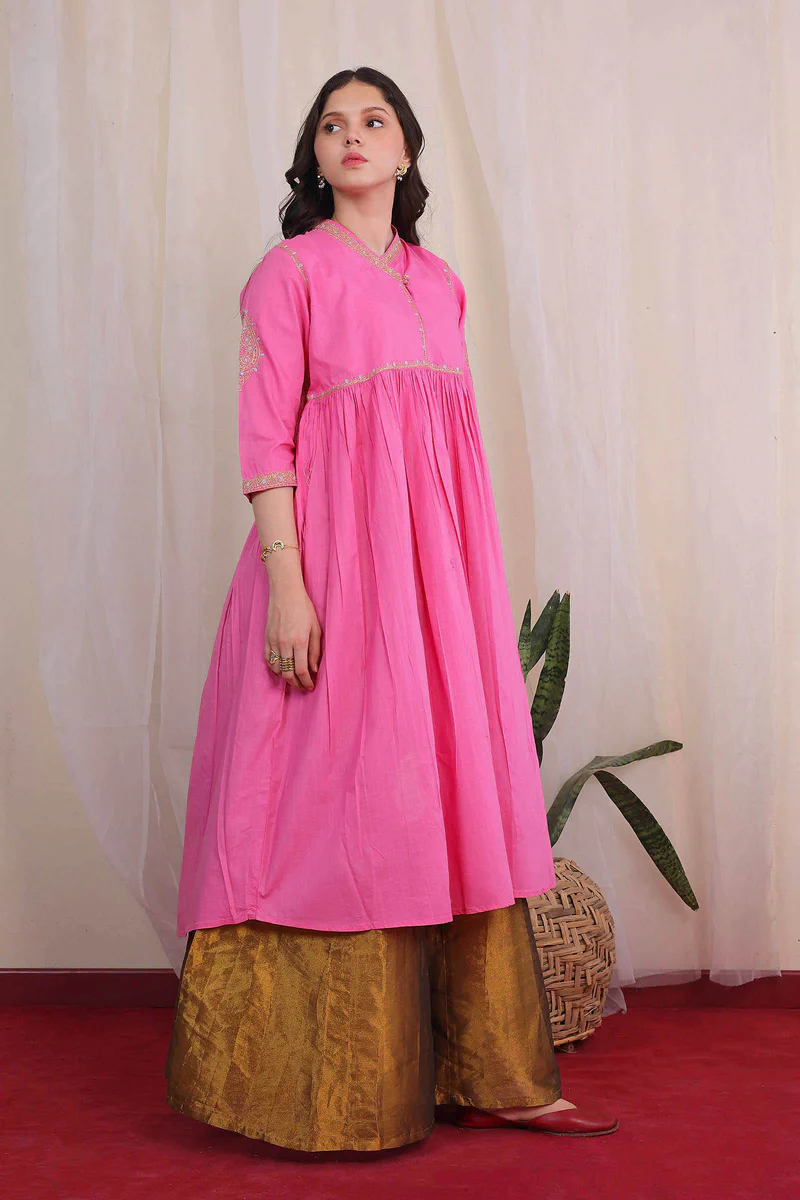 Desi Dreams Anarakali - Image 4