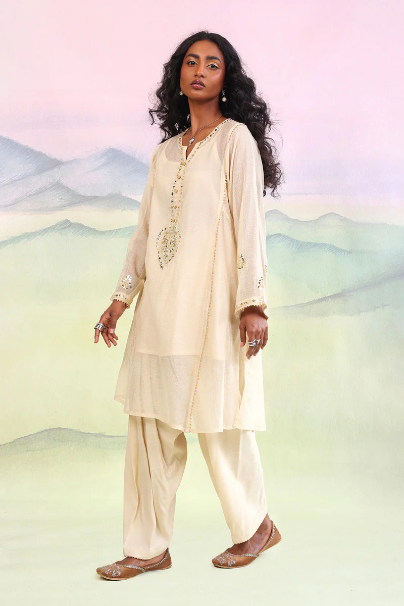 Nigar Kamdani 2-Piece Suit - Image 3