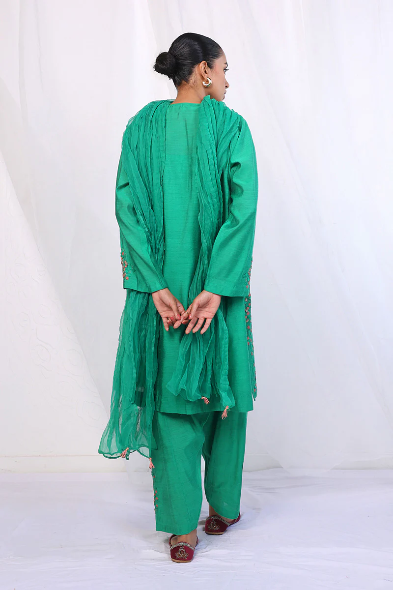 Umbrella Dream Handwork Suit - Image 4