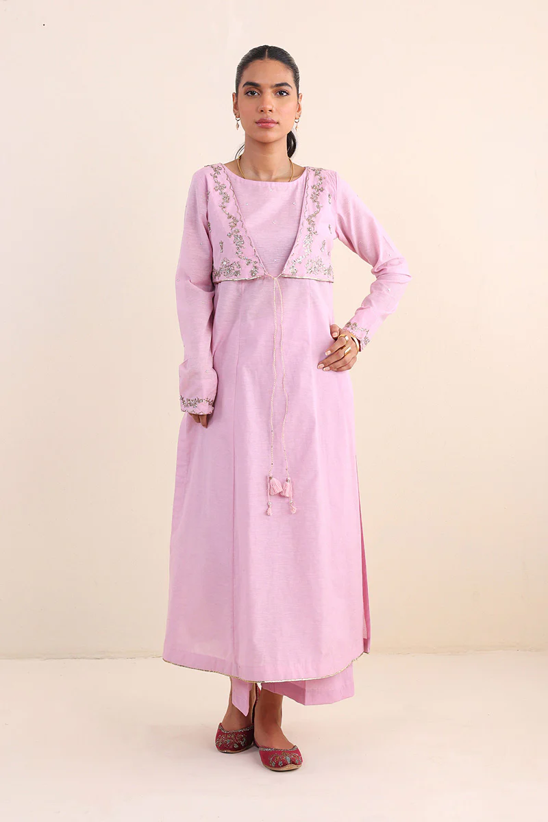 Saadah Embroidered Set