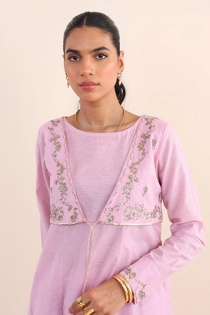 Saadah Embroidered Set - Image 2