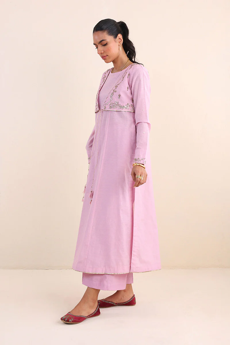 Saadah Embroidered Set - Image 3