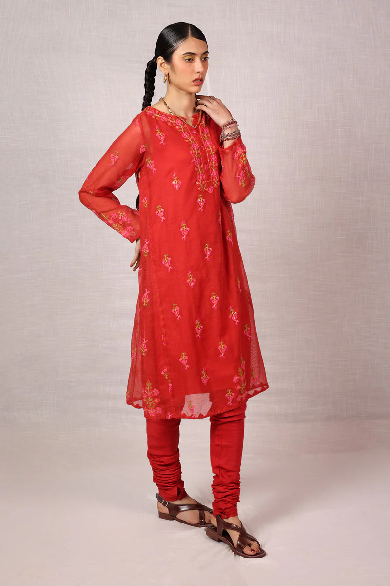 Crisscross Threads of History Suit - Image 4