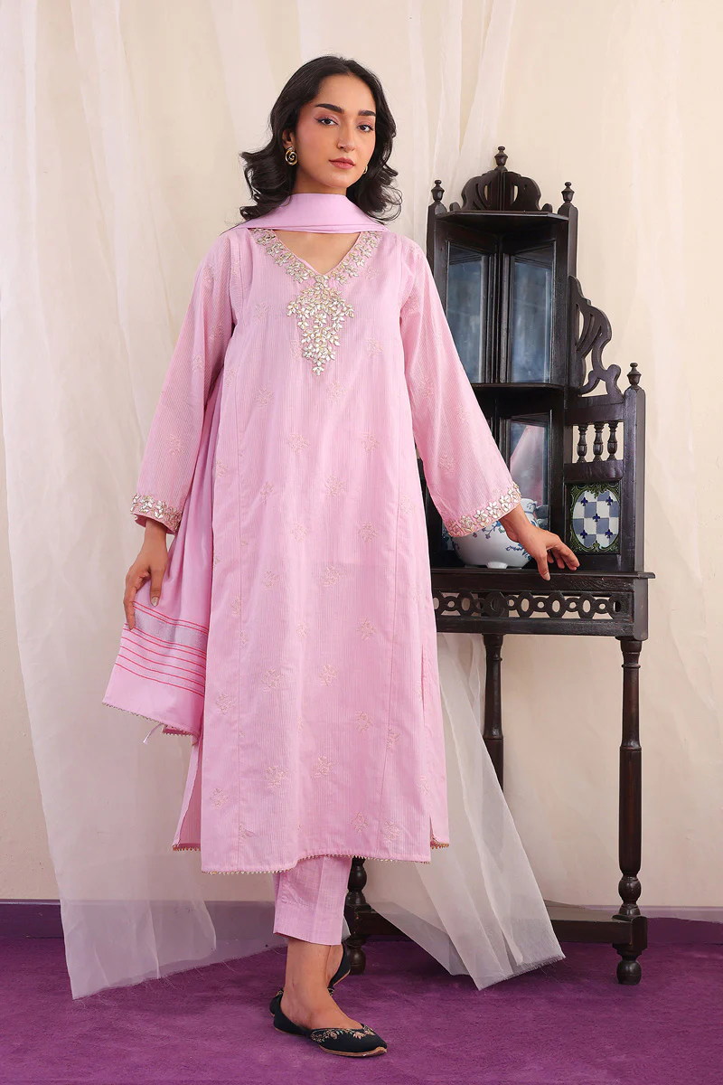 Rahat E Rooh Gota Galore Suit - Image 2