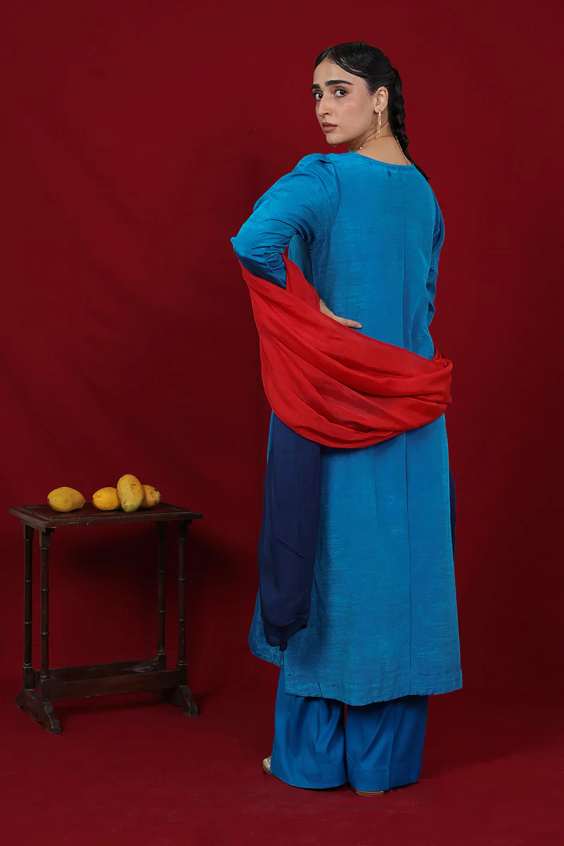 Fantasy Art Deco Chinese Suit - Image 6