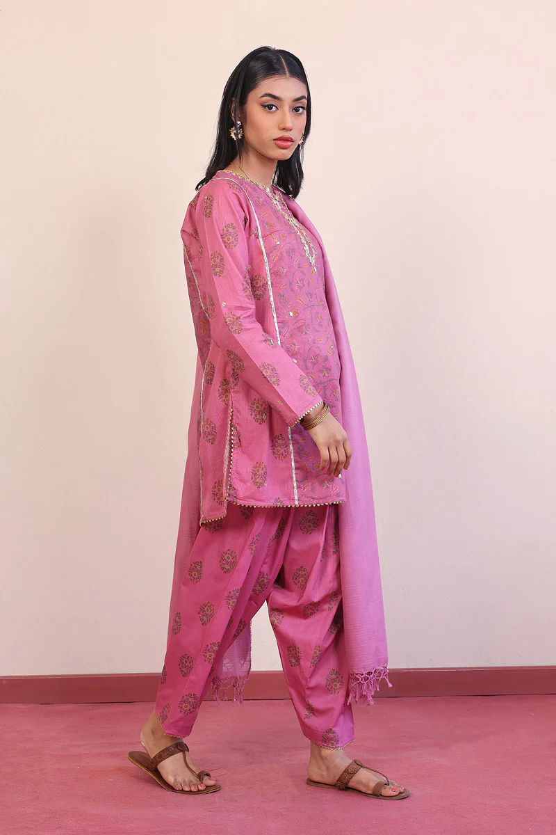 Timeless Romance Gota Galore Suit - Image 4